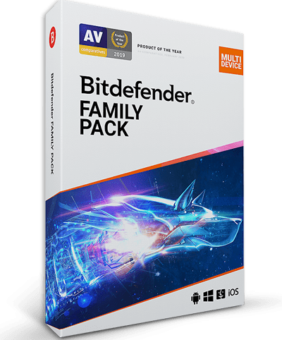 Bitdefender Family Pack